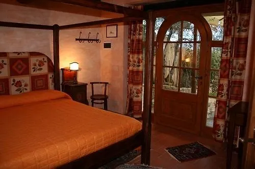 Casa Mezzuola Agriturismo Villa Greve in Chianti Farm stay