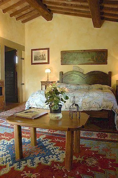Casa Mezzuola Agriturismo Villa Greve in Chianti Italy