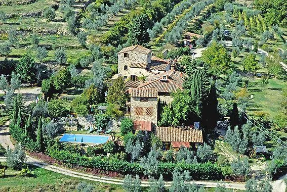 Casa Mezzuola Agriturismo Villa Greve in Chianti 0*,