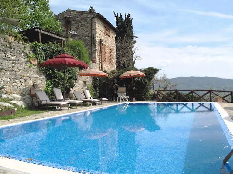 Casa Mezzuola Agriturismo Villa Greve in Chianti 0*,