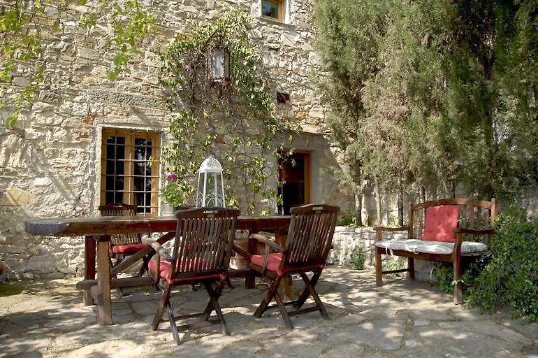 Casa Mezzuola Agriturismo Villa Greve in Chianti