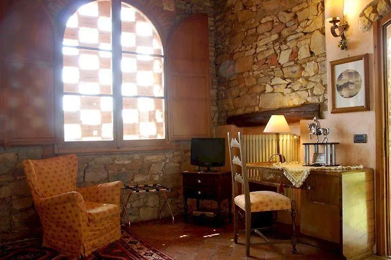 Casa Mezzuola Agriturismo Villa Greve in Chianti Farm stay