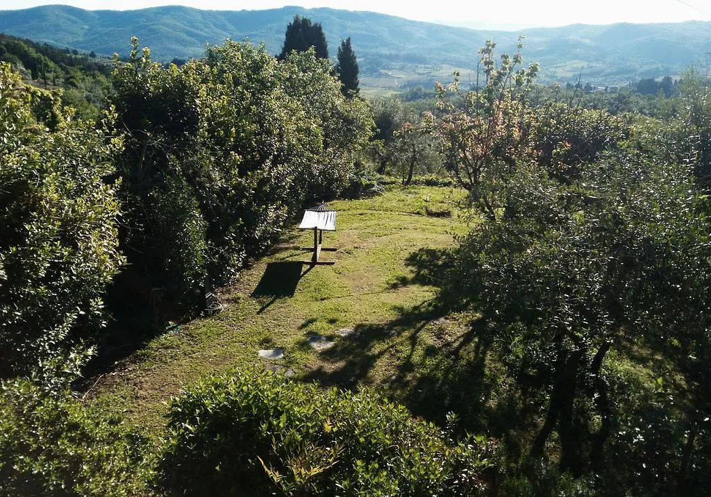 Casa Mezzuola Agriturismo Villa Greve in Chianti Farm stay